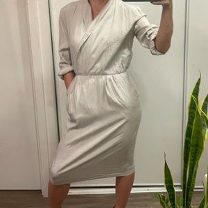 Liz Claiborne silk dress